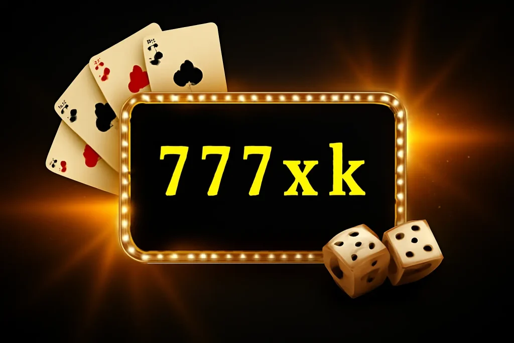 777xk game login